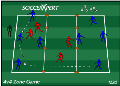4v4 Zone Game