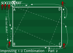 Combination Play; Improving 1-2 Combinations Part II