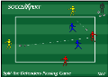 Split the Defenders Passing Game