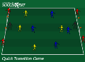 Quick Transition Game