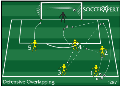 Defensive Overlapping Drill