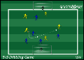 5v5 Dribbling Game