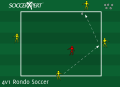4v1 Rondo