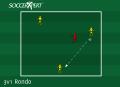 3v1 Rondo