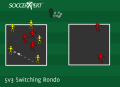 5v3 Switching Rondo