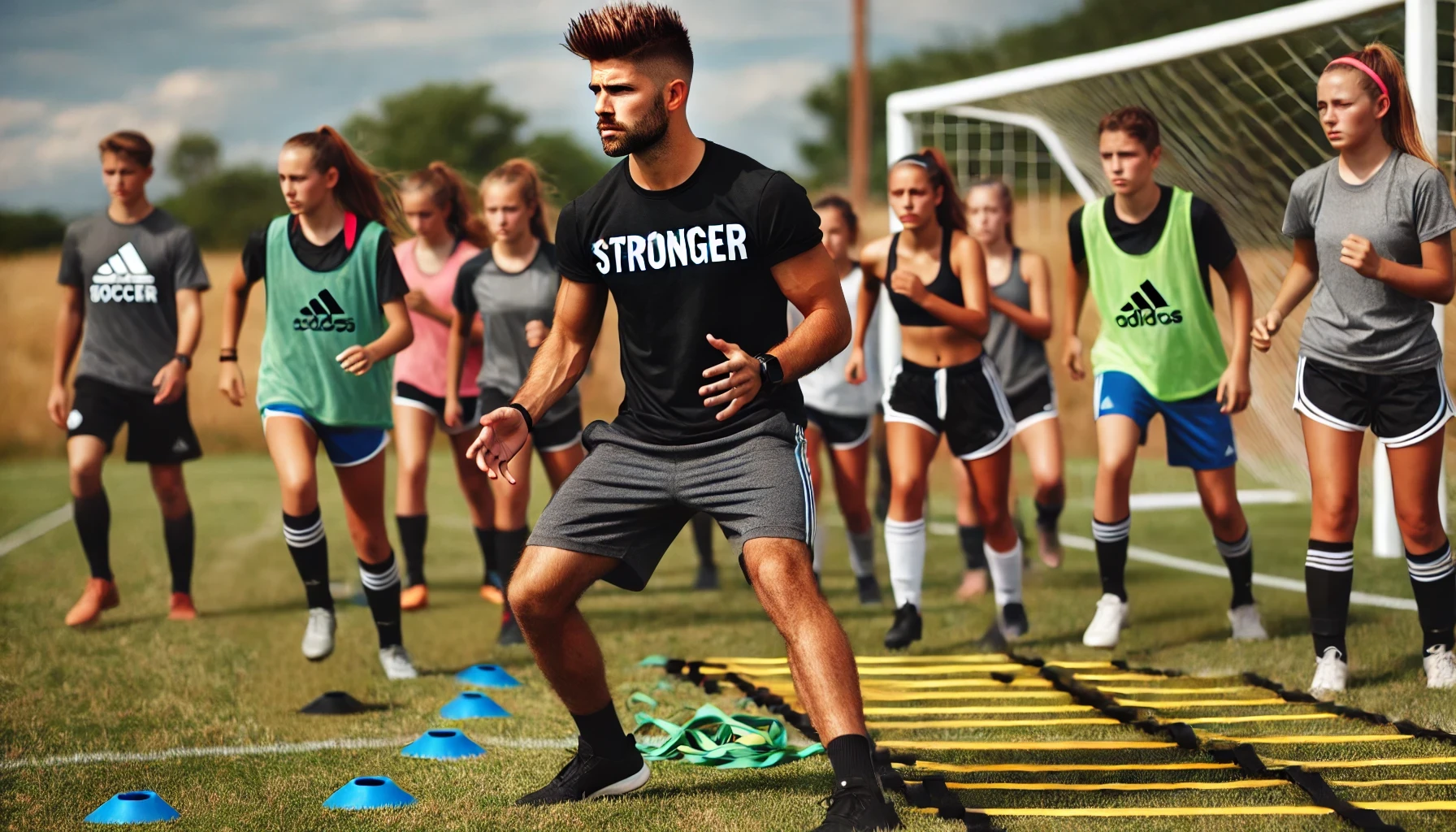 15 Effective Soccer Conditioning Workouts for Enhanced Performance