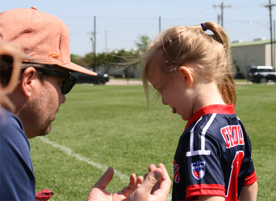 Coaching 4 to 6-Year-Old Soccer Players: Fun, Focus, and Fundamentals