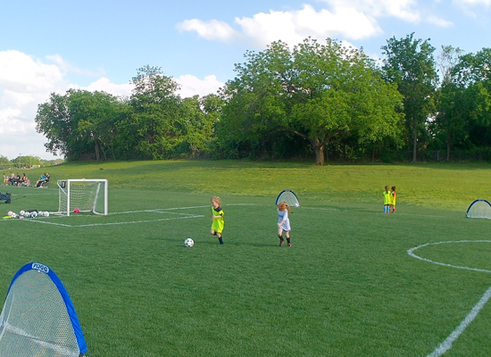 Youth Soccer Coaching: Essential Skills for 4-8 Year Olds