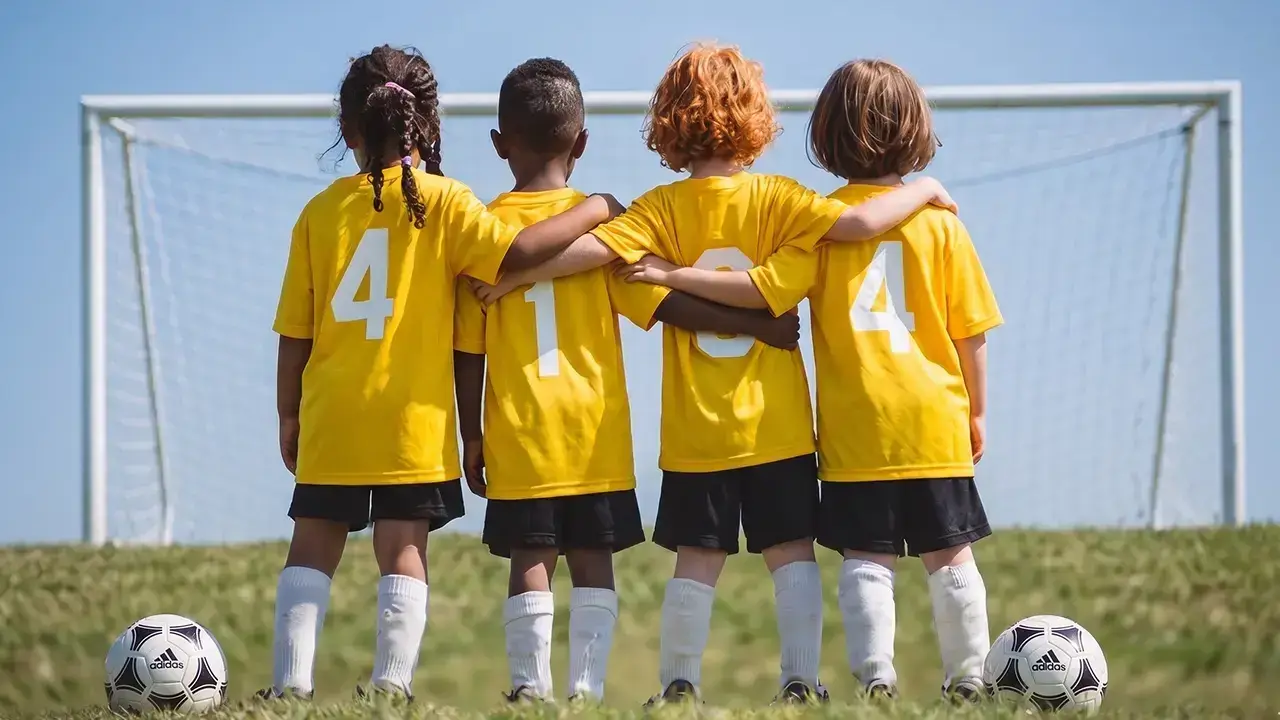 Youth Soccer Coaching: Essential Skills for 4-8 Year Olds